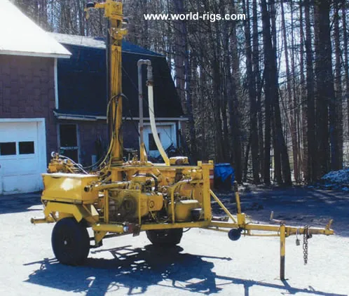 DeepRock Drilling Rig for Sale